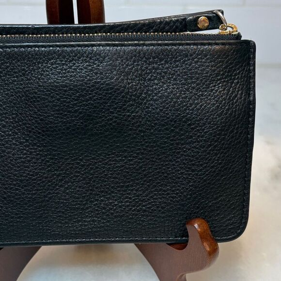 Kate Spade Pebbled Leather Clutch Wristlet - Picture 6 of 14